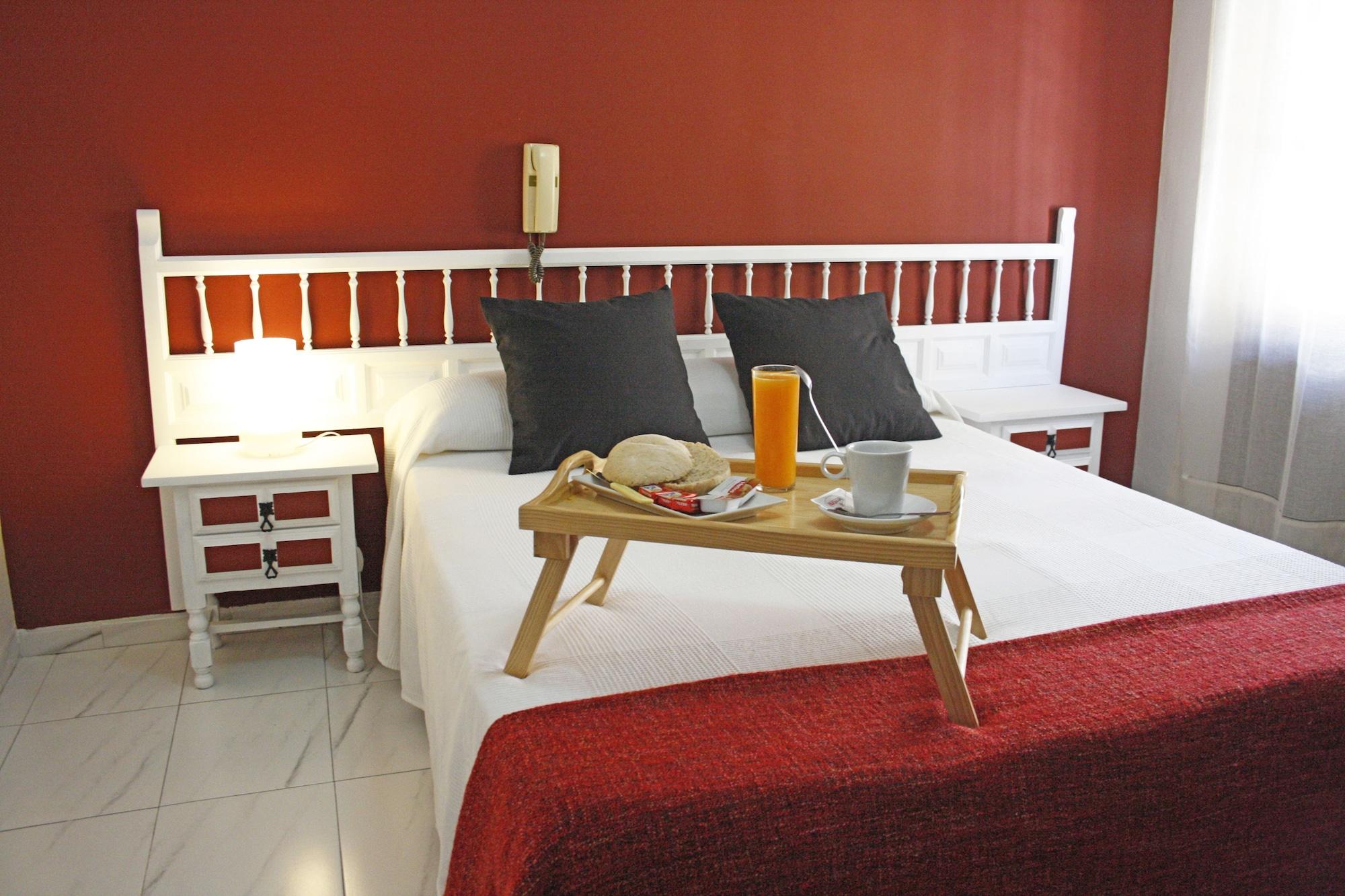 Hotel Virgen De Los Reyes Ronda Buitenkant foto