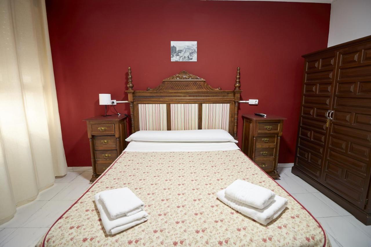 Hotel Virgen De Los Reyes Ronda Buitenkant foto