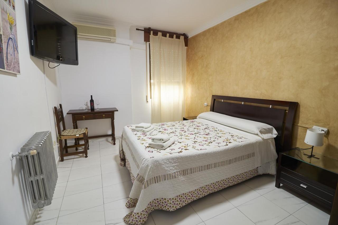 Hotel Virgen De Los Reyes Ronda Buitenkant foto