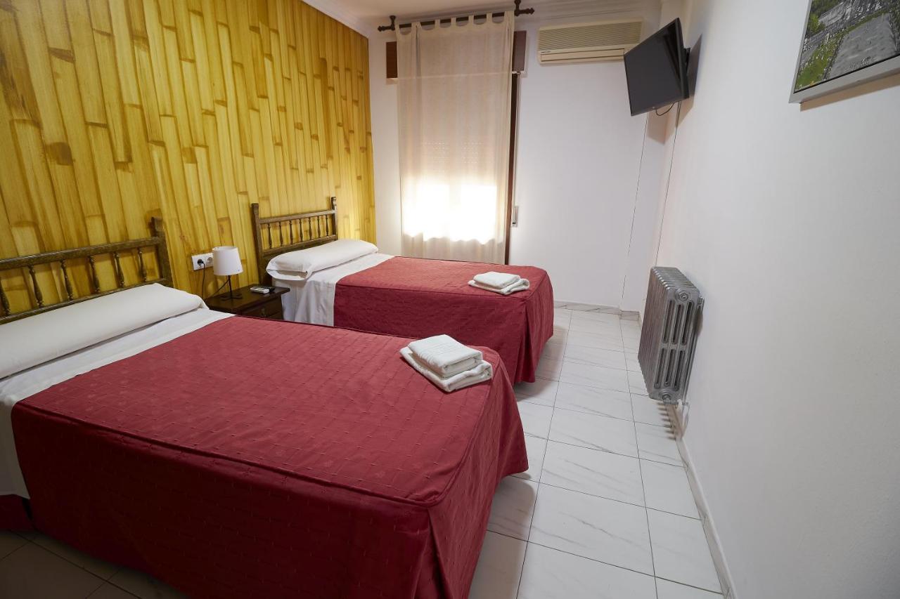 Hotel Virgen De Los Reyes Ronda Buitenkant foto