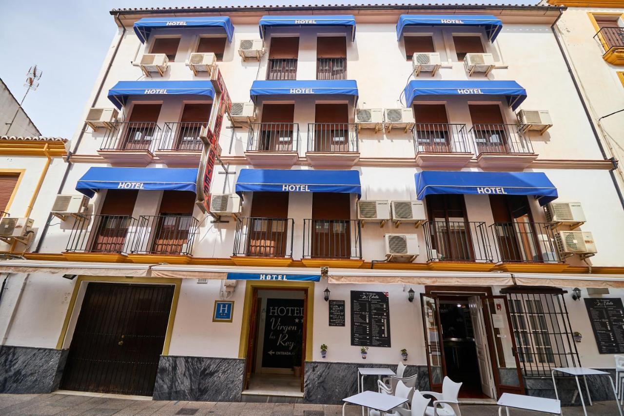 Hotel Virgen De Los Reyes Ronda Buitenkant foto