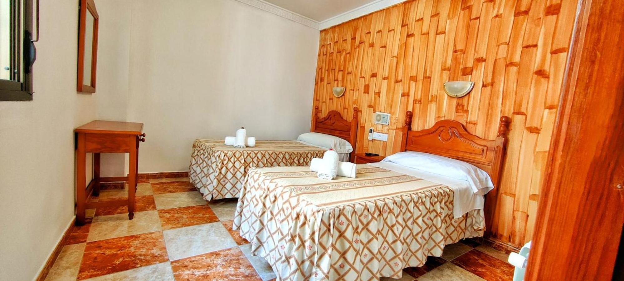 Hotel Virgen De Los Reyes Ronda Buitenkant foto
