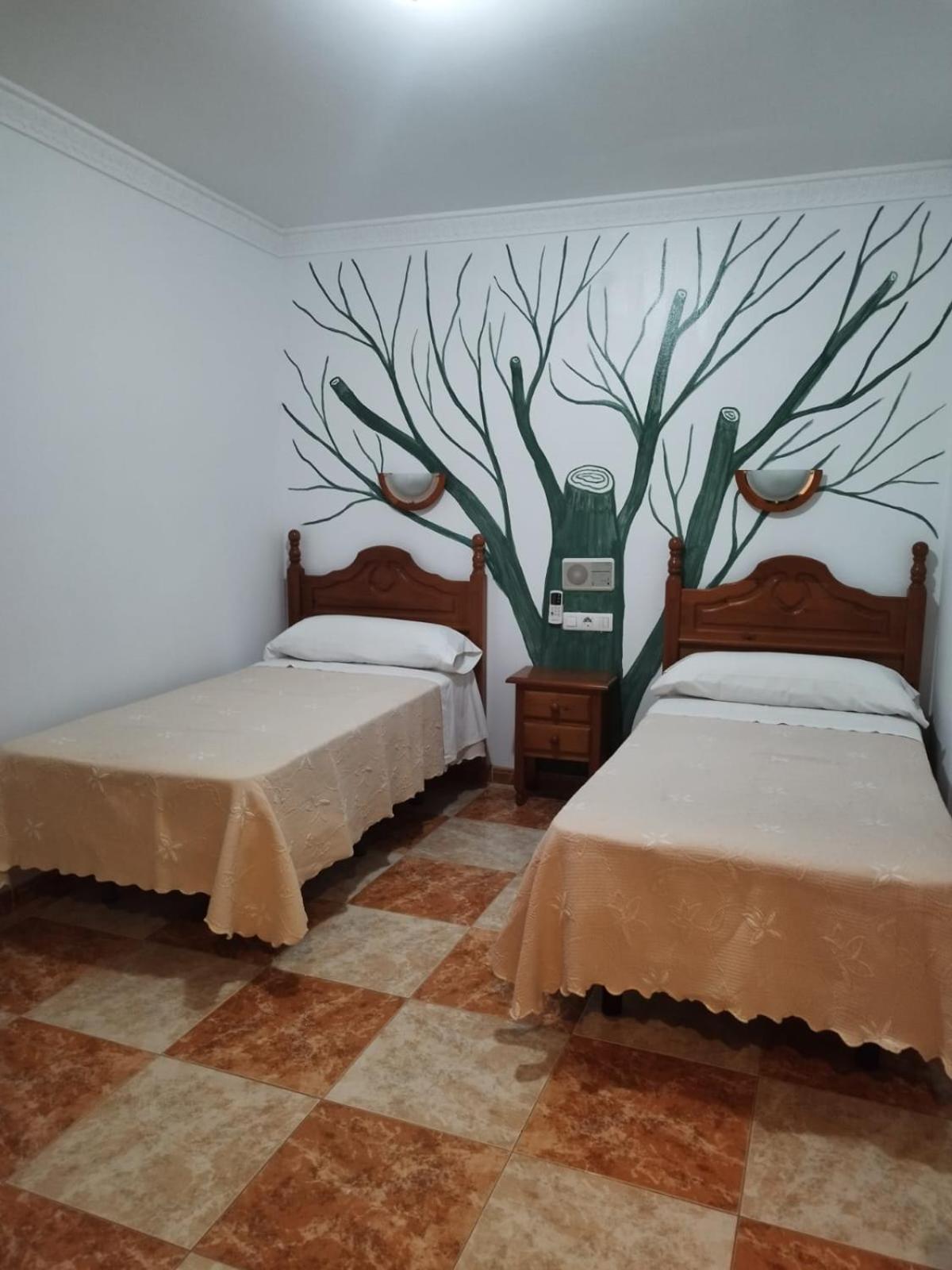 Hotel Virgen De Los Reyes Ronda Buitenkant foto